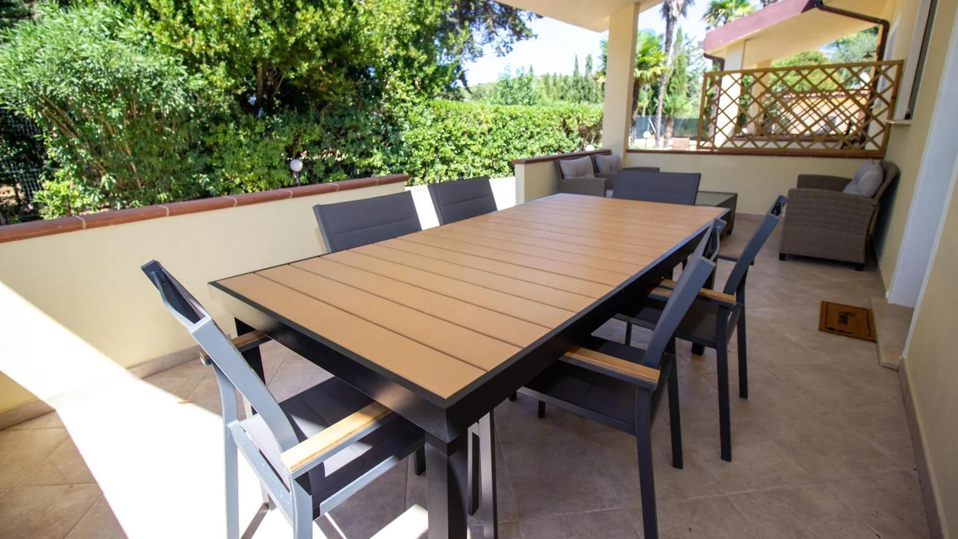 Isla Country Apartments Alghero Santa Maria la Palma Villa