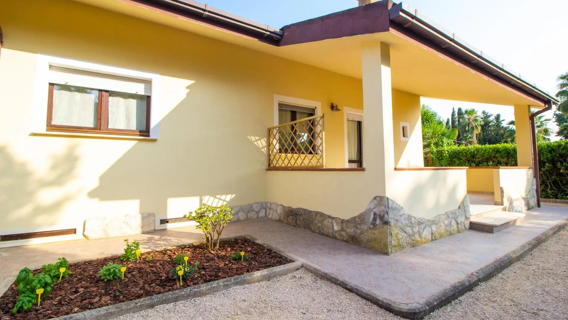 Villa Isla Country Apartments Alghero Santa Maria la Palma Italy