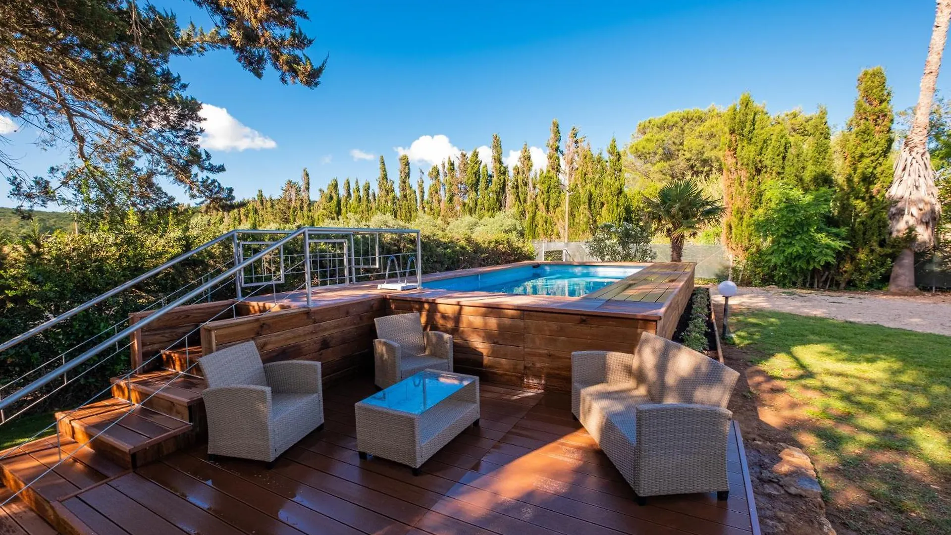 Villa Isla Country Apartments Alghero Santa Maria la Palma
